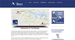 Desktop Screenshot of bower.org.au
