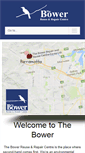 Mobile Screenshot of bower.org.au